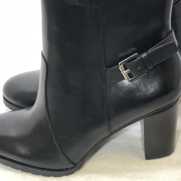 ralph lauren cabrey bootie
